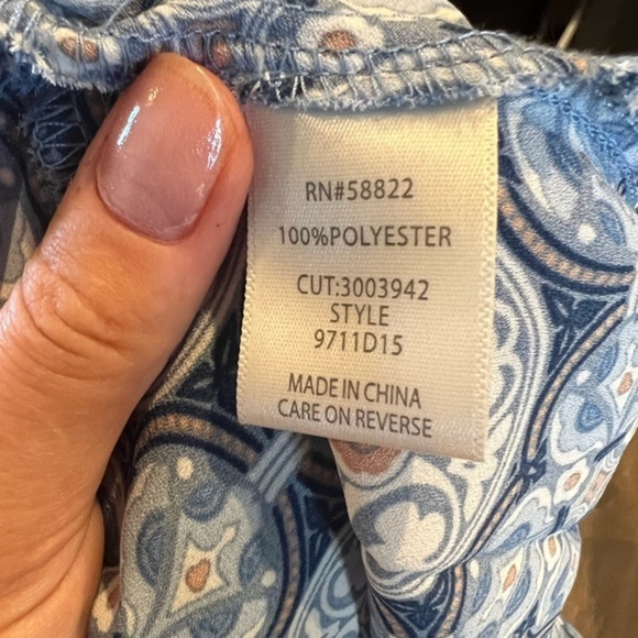 Pleated Max Studio skirt - Picture 4 of 4